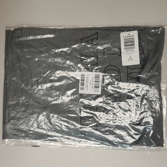 ❤️NWT VINTAGE TORRID TEE TEQUILA SAID I COULD GRAPHIC - CLASSIC FIT - PLUS SIZE - Picture 6 of 11